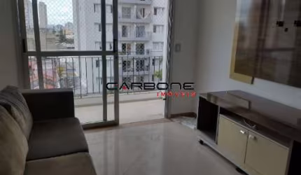 Apartamento com 2 quartos à venda na Rua Marquês de Valença, Alto da Mooca, São Paulo por R$ 550.000