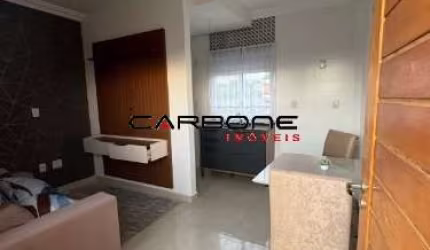 Apartamento com 2 quartos à venda na Rua Lourenço Cândido de Siqueira, Jardim Arize, São Paulo por R$ 280.000