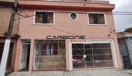 Casa com 3 quartos à venda na Rua Carnaíba, Vila Diva (Zona Leste), São Paulo por R$ 900.000