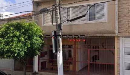 Casa com 3 quartos à venda na Rua Marquês de Valença, Alto da Mooca, São Paulo por R$ 780.000