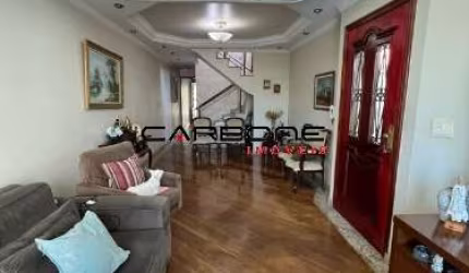 Casa com 3 quartos à venda na Rua Manuel Vieira de Sousa, Mooca, São Paulo por R$ 1.290.000