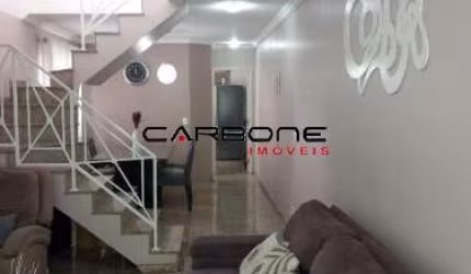 Casa com 3 quartos à venda na Rua Jaboticabal, Vila Bertioga, São Paulo por R$ 1.200.000