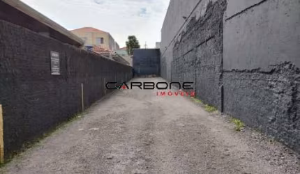 Terreno à venda na Rua Natal, Vila Bertioga, São Paulo por R$ 1.200.000