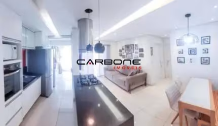 Apartamento com 2 quartos à venda na Rua Toledo Barbosa, Belenzinho, São Paulo por R$ 691.500