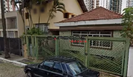 Terreno à venda na Rua Eunice Weaver, Jardim Anália Franco, São Paulo por R$ 1.600.000
