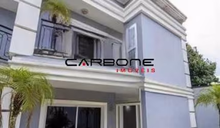 Casa em condomínio fechado com 4 quartos à venda na Rua Campo Largo, Vila Bertioga, São Paulo por R$ 1.990.000