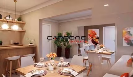 Apartamento com 2 quartos à venda na Rua Caetano Pinto, Brás, São Paulo por R$ 275.000