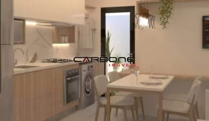 Apartamento com 2 quartos à venda na Rua Solidônio Leite, Vila Ivone, São Paulo por R$ 250.000