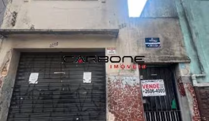 Casa com 5 quartos à venda na Rua Freire da Silva, Cambuci, São Paulo por R$ 890.000