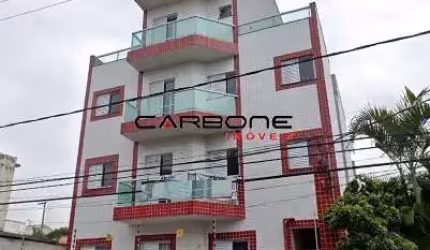Apartamento com 2 quartos à venda na Avenida Pedro Meira, Vila Curuçá, São Paulo por R$ 215.000