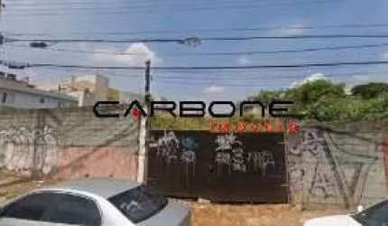 Terreno à venda na Rua dos Junquilhos, Vila Alpina, São Paulo por R$ 3.800.000