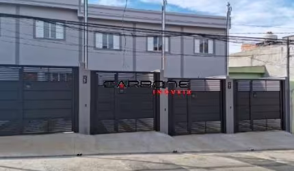 Casa com 2 quartos à venda na Rua Professor Alcebíades Sarmento, Vila Siria, São Paulo por R$ 418.000