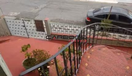 Casa com 3 quartos à venda na Rua Cláudia, Vila Marieta, São Paulo por R$ 590.000