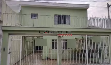 Casa com 3 quartos à venda na Rua Água Santa, Água Rasa, São Paulo por R$ 1.120.000