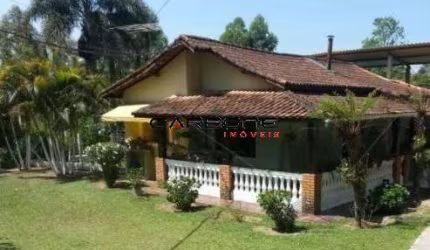 Chácara / sítio com 4 quartos à venda na dos Lusitanos, Santana, Cotia por R$ 1.300.000