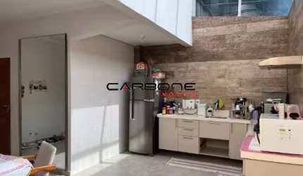 Apartamento com 2 quartos à venda na Rua Benjamim de Oliveira, Brás, São Paulo por R$ 420.000