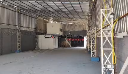 Barracão / Galpão / Depósito à venda na Avenida Salim Farah Maluf, Parque Sevilha, São Paulo por R$ 1.860.000