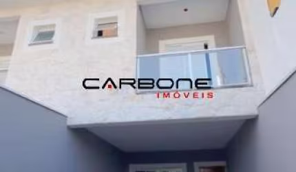 Casa com 3 quartos à venda na Rua Gomes, Chácara Mafalda, São Paulo por R$ 800.000