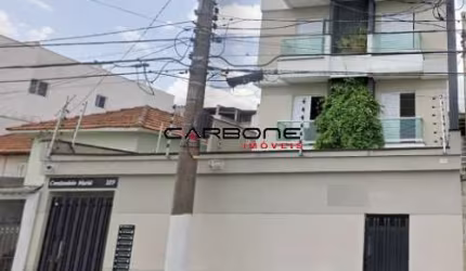 Apartamento com 2 quartos à venda na Rua Marius, Vila Celeste, São Paulo por R$ 280.000