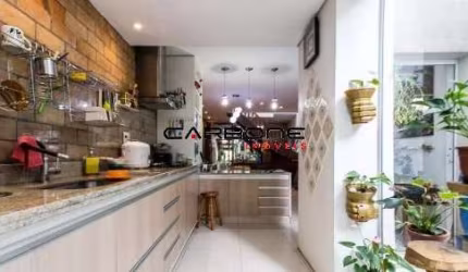 Casa com 3 quartos à venda na Rua Cônego Antônio Lessa, Parque da Mooca, São Paulo por R$ 1.100.000