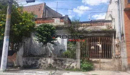 Casa com 4 quartos à venda na Rua Cururipe, Parque Maria Luiza, São Paulo por R$ 350.000