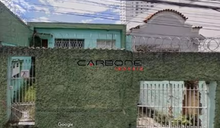 Terreno à venda na Rua Padre Otto Maria, Chácara Mafalda, São Paulo por R$ 800.000