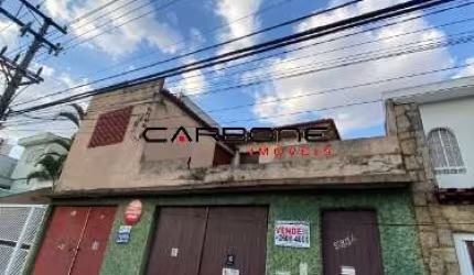 Casa à venda na Rua Tabajaras, Mooca, São Paulo por R$ 1.600.000
