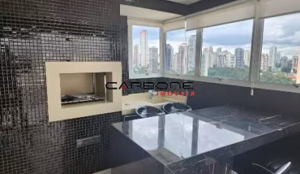 Cobertura com 3 quartos à venda na Rua Pantojo, Vila Regente Feijó, São Paulo por R$ 1.500.000