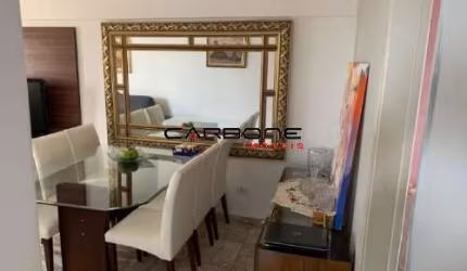 Apartamento com 2 quartos à venda na Rua Bucuituba, Vila Margarida, São Paulo por R$ 380.000