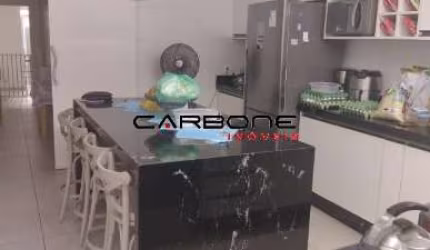 Casa com 3 quartos à venda na Rua Atucuri, Chácara Santo Antônio (Zona Leste), São Paulo por R$ 800.000