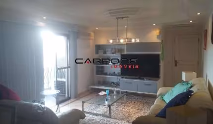 Apartamento com 3 quartos à venda na Rua Eleonora Cintra, Jardim Anália Franco, São Paulo por R$ 1.200.000