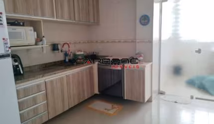 Apartamento com 3 quartos à venda na Rua José Tavares de Siqueira, Parque São Jorge, São Paulo por R$ 600.000