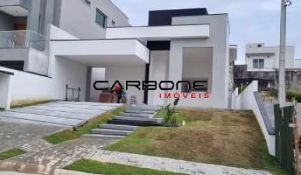 Casa em condomínio fechado com 3 quartos à venda na das Américas, Cidade Parquelandia, Mogi das Cruzes por R$ 1.700.000