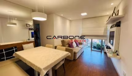 Apartamento com 2 quartos à venda na Rua Piraçununga, Vila Bertioga, São Paulo por R$ 499.000