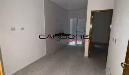 Apartamento com 2 quartos à venda na Rua Solidônio Leite, Vila Ivone, São Paulo por R$ 255.000