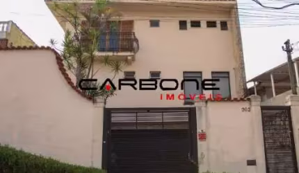Casa com 3 quartos à venda na Rua Vinte e Nove de Outubro, Vila Matilde, São Paulo por R$ 2.500.000