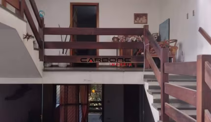 Casa com 3 quartos à venda na Rua Campo Largo, Vila Bertioga, São Paulo por R$ 1.300.000