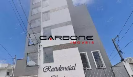 Apartamento com 2 quartos à venda na Rua Ourinhos, Vila Bertioga, São Paulo por R$ 350.000