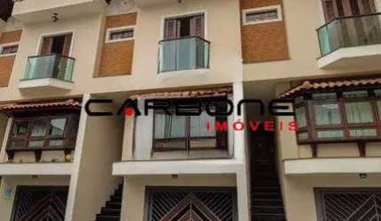 Casa em condomínio fechado com 4 quartos à venda na Rua Puris, Mooca, São Paulo por R$ 1.519.000