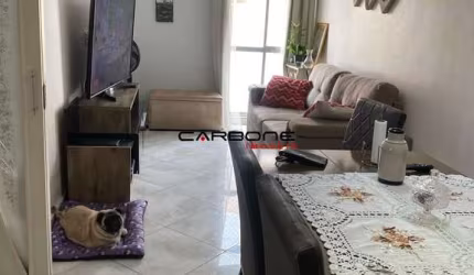 Apartamento com 2 quartos à venda na Rua Sapucaia, Alto da Mooca, São Paulo por R$ 410.000