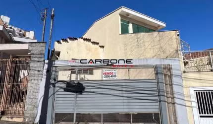 Casa com 2 quartos à venda na Rua Demétrio Ribeiro, Cidade Mãe do Céu, São Paulo por R$ 559.000