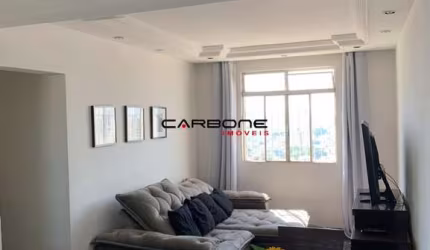 Apartamento com 3 quartos à venda na Rua Rui Martins, Alto da Mooca, São Paulo por R$ 330.000