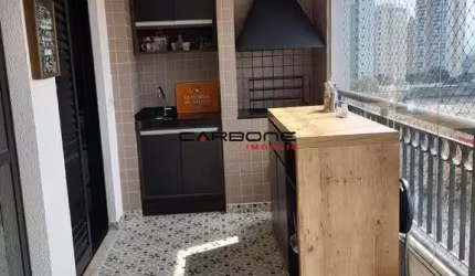 Apartamento com 3 quartos à venda na Rua Madre de Deus, Mooca, São Paulo por R$ 1.170.000