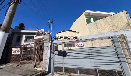 Terreno à venda na Rua Demétrio Ribeiro, Cidade Mãe do Céu, São Paulo por R$ 1.600.000