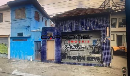 Barracão / Galpão / Depósito à venda na Rua Guapeva, Vila Regente Feijó, São Paulo por R$ 599.000