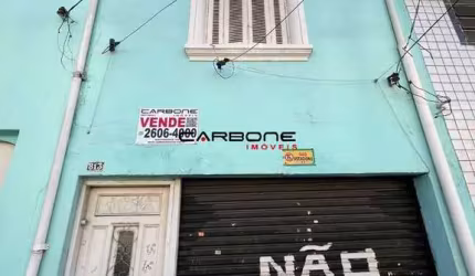 Casa com 1 quarto à venda na Rua Major Basílio, Vila Bertioga, São Paulo por R$ 350.000