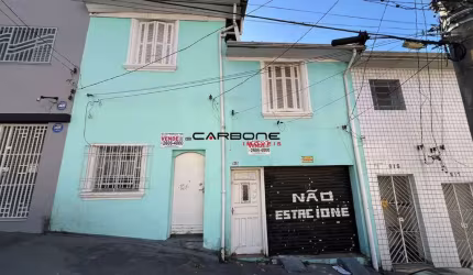 Casa com 2 quartos à venda na Rua Major Basílio, Vila Bertioga, São Paulo por R$ 720.000