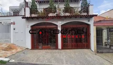 Casa com 3 quartos à venda na Rua Virgílio de Freitas, Mooca, São Paulo por R$ 1.585.000