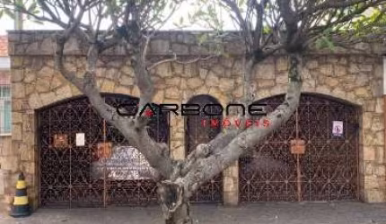 Casa com 3 quartos à venda na Rua Padre Mário Fontana, Parque da Mooca, São Paulo por R$ 2.400.000