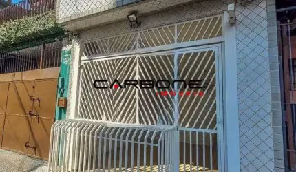 Casa com 2 quartos à venda na Rua Falchi Gianini, Vila Prudente, São Paulo por R$ 379.000